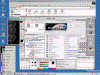 Mac OS 8.1 running on Windows 2000