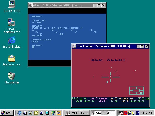 windows 2000 os emulator