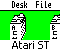 Atari ST Emulation