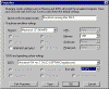 Setting the boot disk to SCSI 0