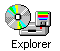 Gemulator Explorer Cross Platform Disk Access