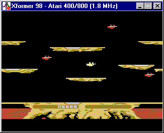 mac atari 800 emulator