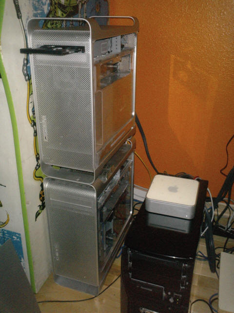 Mac Tower G4