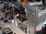 aluminum chassis Pentium 4 uber machine
