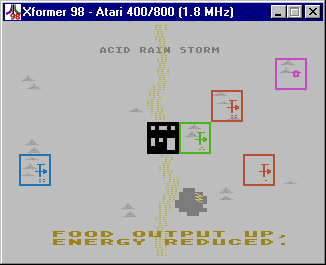 mac atari 800 emulator