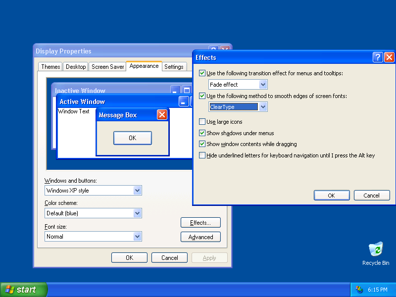 Windows Xp Emulator